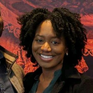 Meet your Posher, Patricia